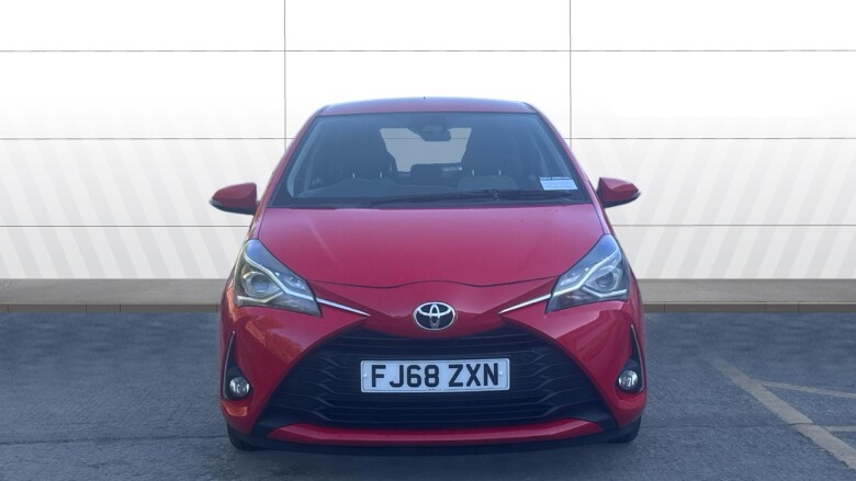 Toyota Yaris 1.5 VVT-i Icon 5dr CVT Petrol Hatchback